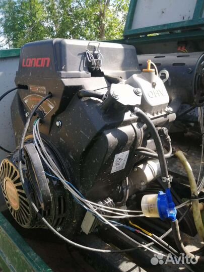 Продам двигатель