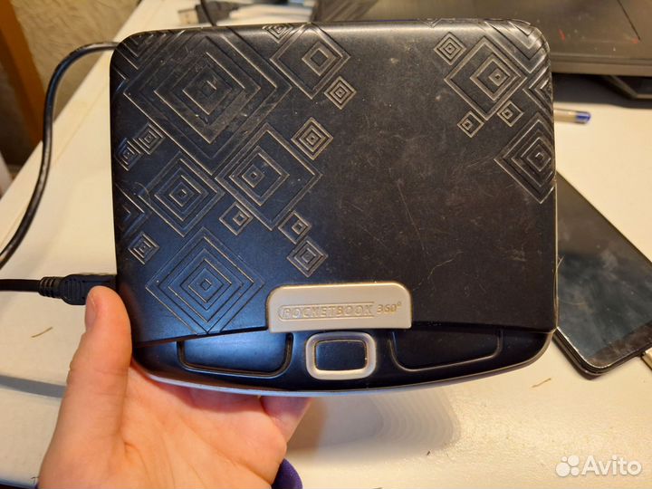 Электронная книга pocketbook 360