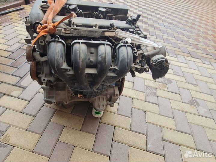 Двигатель ford mondeo 3 2.5 v6