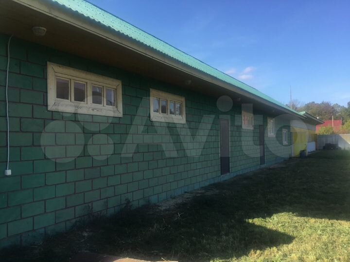 Дом 380 м² на участке 25 сот.