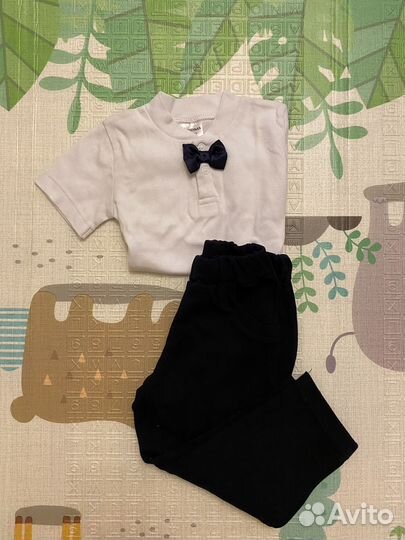 Костюм на мальчика новый 92 размер
