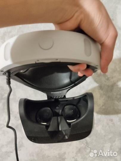 PS VR + PS Camera + PS Move