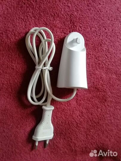 Зарядка для зубной щетки