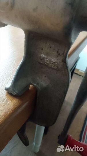 Мясорубка ручная СССР 1959 г