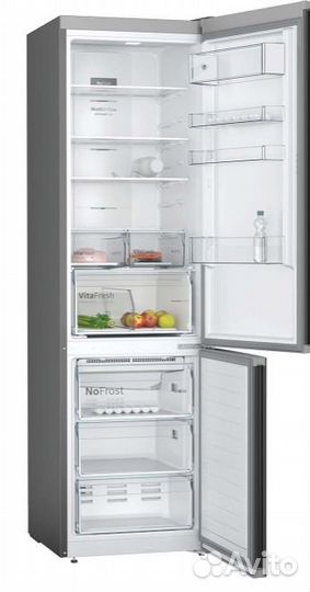 Холодильник Bosch Serie 4 VitaFresh KGN39XC27R