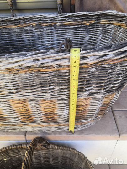 Корзинки для сбора гриов