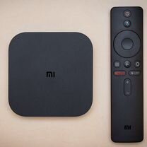 Tv приставка Xiaomi Mi Box S (MDZ-22-AB)