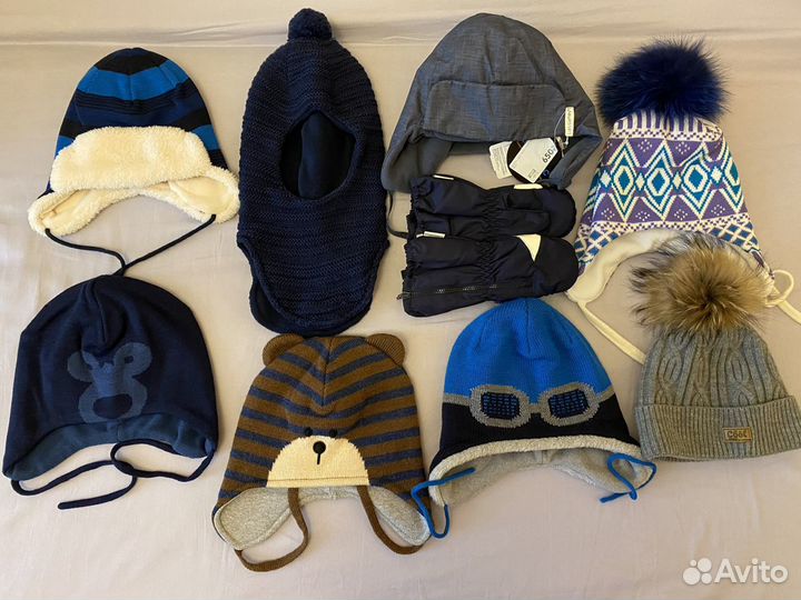 Шапки детские