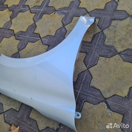 Крыло гранта фл granta FL переднее правое крыло