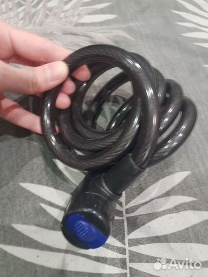 Замок для велосипеда