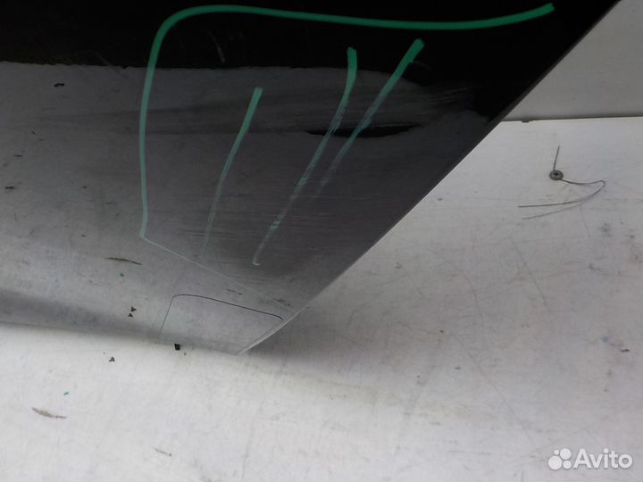 Дверь задняя левая Kia K900