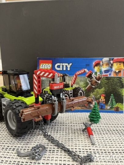 Lego City 60181