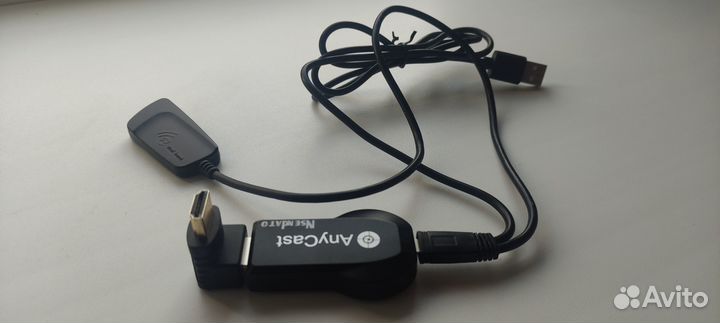 Новый адаптер (беспроводной дисплей)