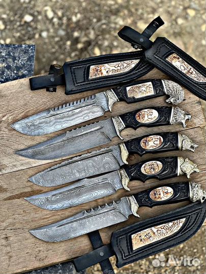 Ножи из Дагестана