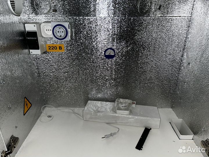 Шкаф для выращивания зелени