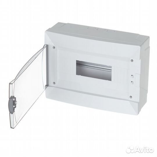 Щит распределительный навесной щрн-П-12 пластиковы