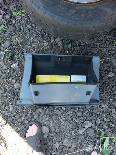 Бардачок Киа Маджентис 1 Рестайлинг