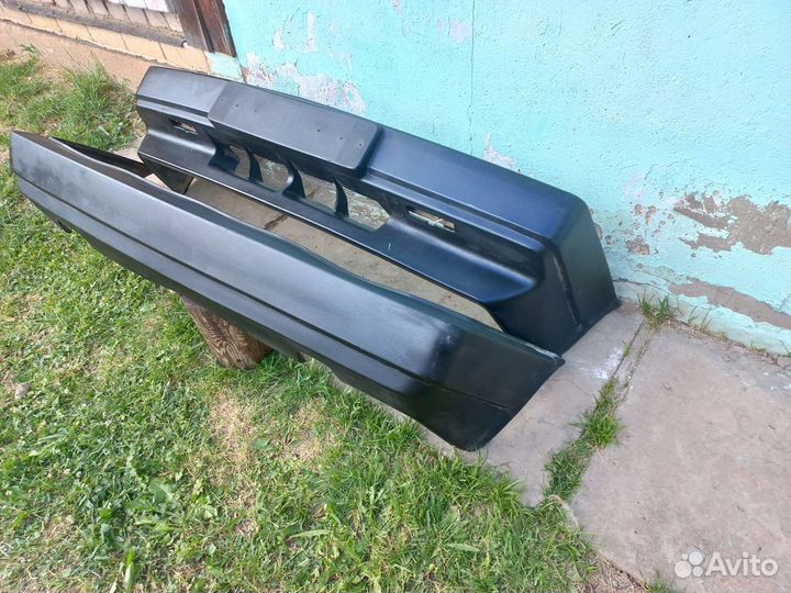 Бампер на ваз 2109