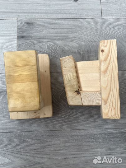 Стоялки акробатические