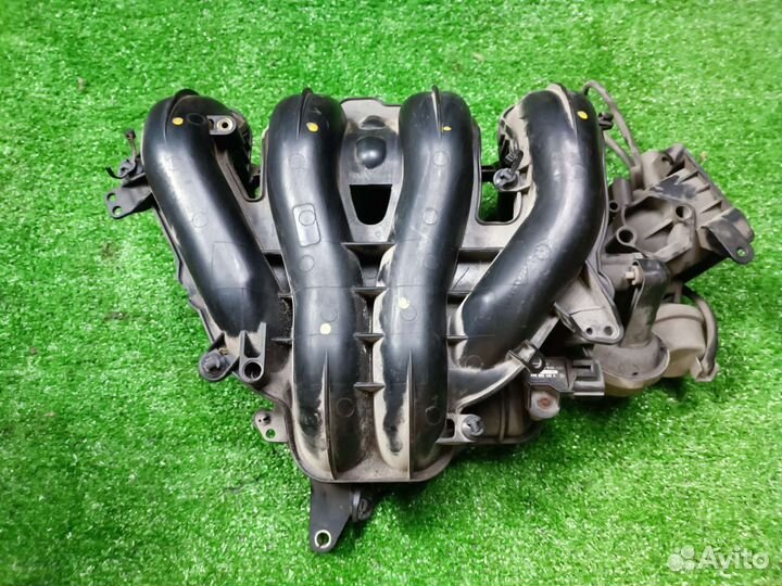 Выпускной коллектор Форд Мондео 4 бензин 2,0