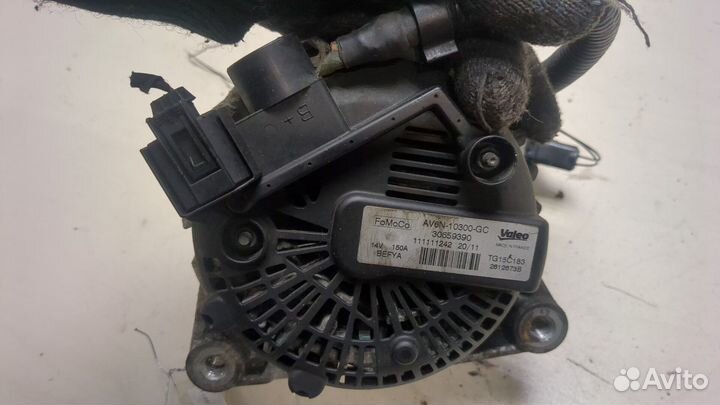 Генератор Ford Mondeo 4, 2011