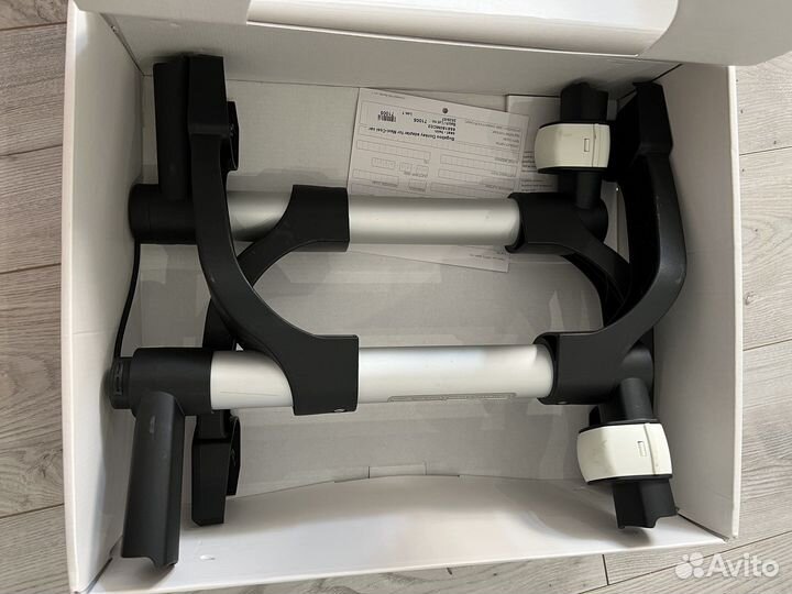 Адаптер к коляске Bugaboo Donkey Twin