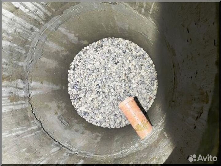 Септик под ключ. Рассрочка 12 мес