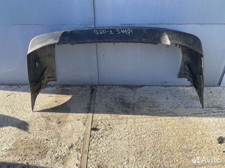 Бампер задний Volvo S80 2001г