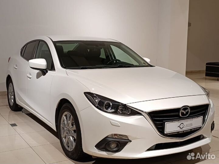 Mazda 3 1.5 AT, 2013, 126 351 км