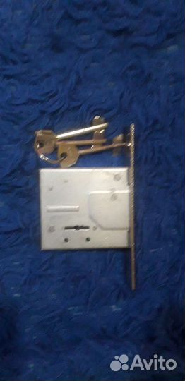 Замок, лечинки-секретки