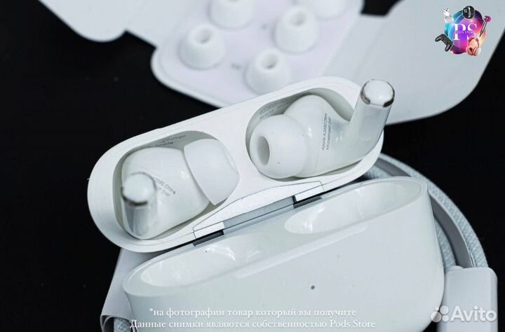 AirPods Pro 2: погружение в мир музыки