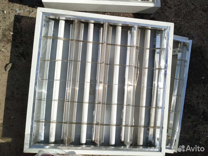 Светильник армстронг бу