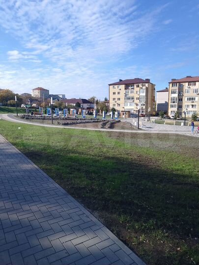 1-к. квартира, 36,3 м², 2/5 эт.