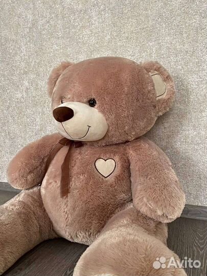 Большие плюшевые мишки медведи
