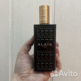 Alaia black sales perfume