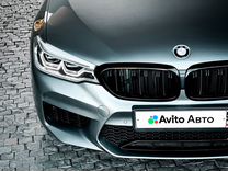 BMW 5 серия 3.0 AT, 2018, 71 000 км, с пробегом, цена 4 750 000 руб.