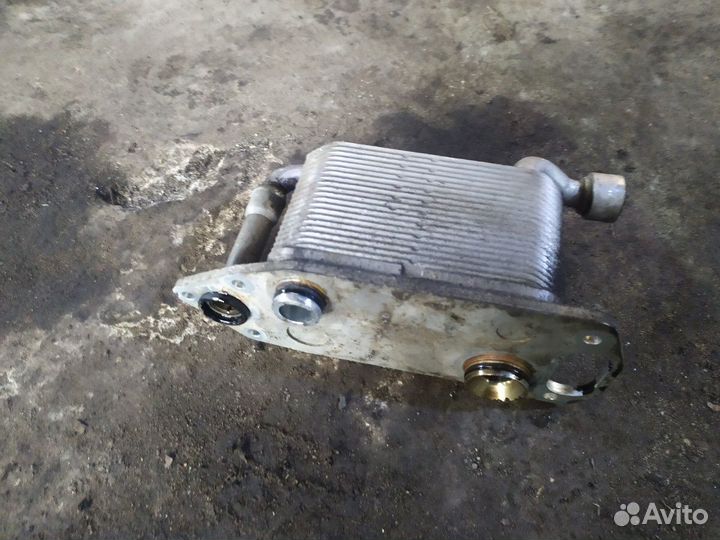 Теплообменник s62 m5 bmw