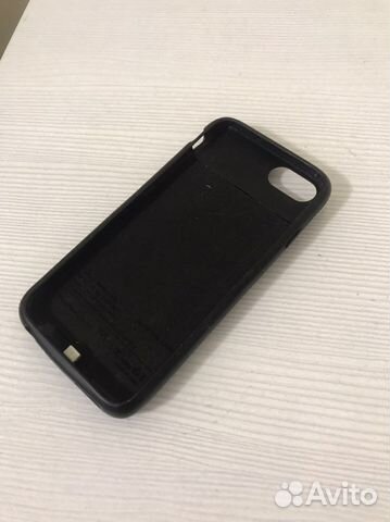 Чехол-аккумулятор для iPhone 6/6S/7/8/SE 2020