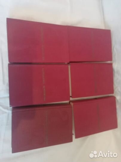 Антонина Коптяева собрание сочинений 6 томов