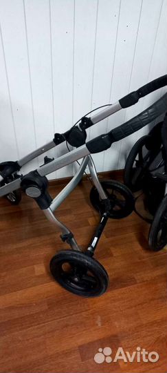 Рама baby jogger city select