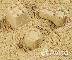 Песок с доставкой карьерный, речной, мытый