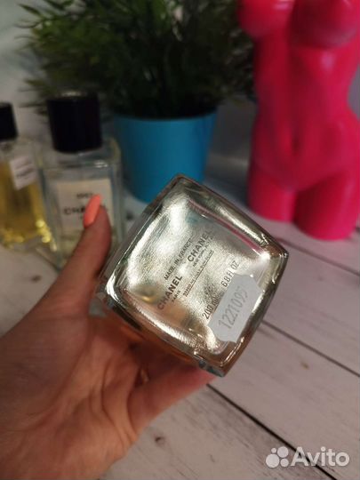 Делюсь Chanel
