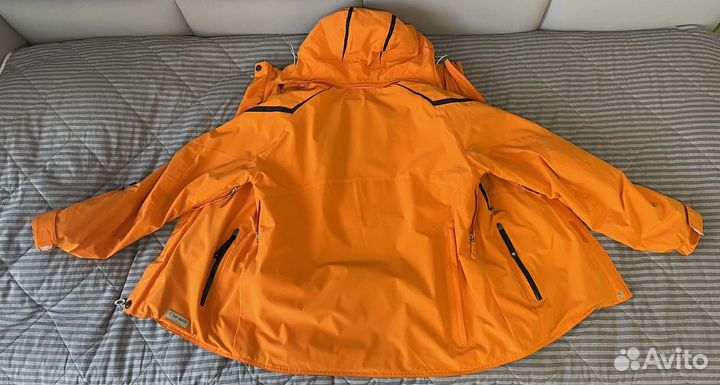 Горнолыжная куртка descente мужская (оригинал)