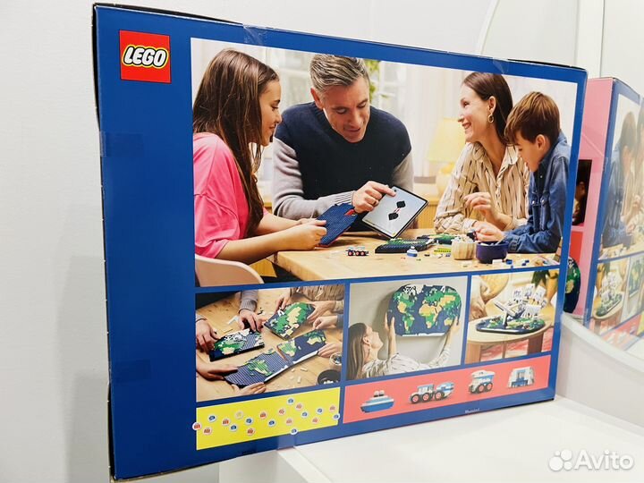 41838 lego Other Моменты путешествия