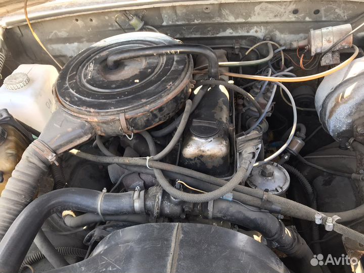 Волга газ-3110 по запчастям