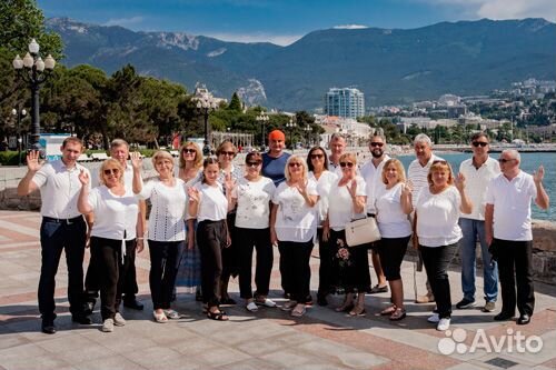 Индивидуальные экскурсии по Крыму