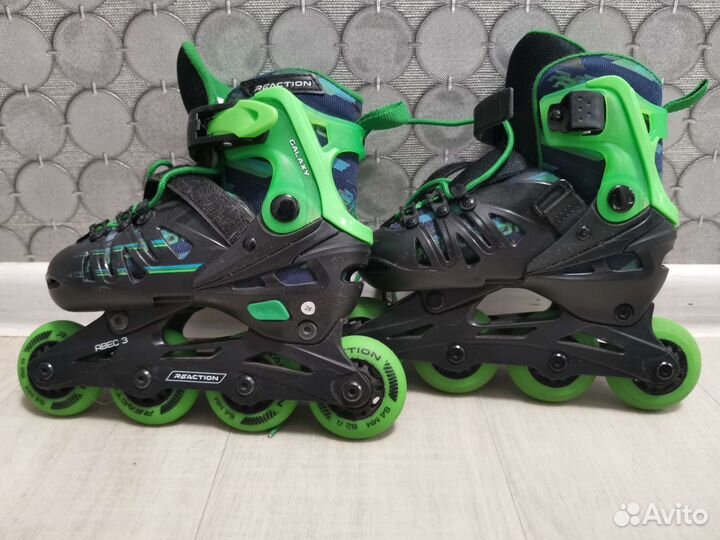 Ролики детские 28-31 размер