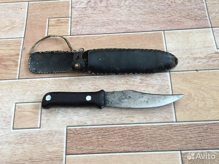 Нож охотничий