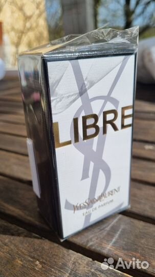 Парфюмерная вода Libre Yves Saint Laurent оригинал