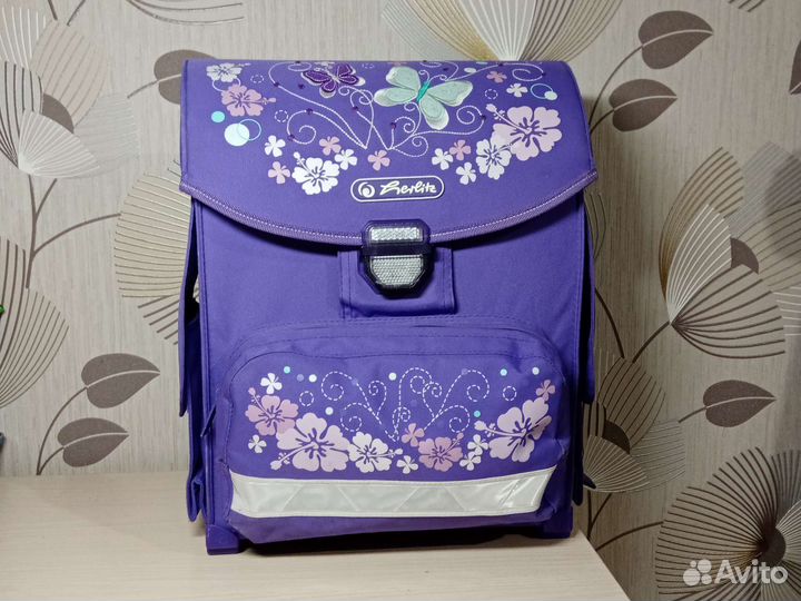 Рюкзак школьный Herlitz